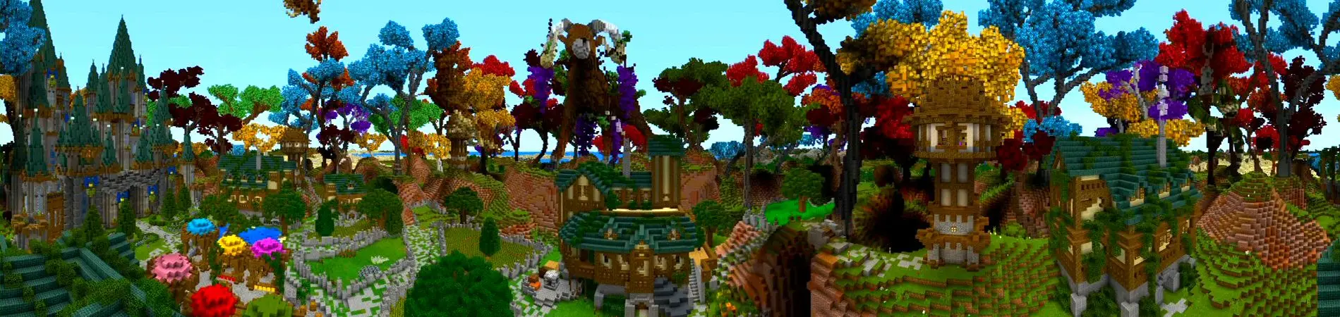 Star Valley panorama