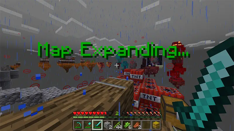 Скриншот Skyblock: расширяя границы №4