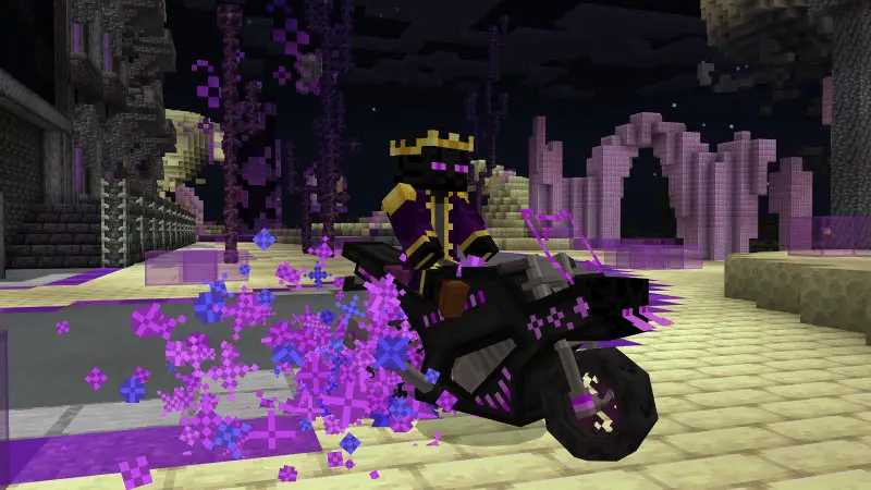 Скриншот Особняк Эндермена №1