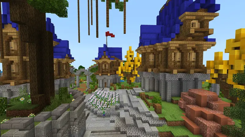 Скриншот Миниатюрные мобы №3