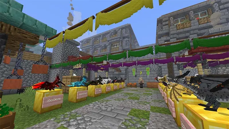 Скриншот Повелитель драконов №2