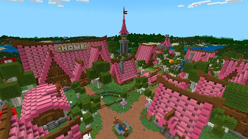 Скриншот Уютная деревня №5