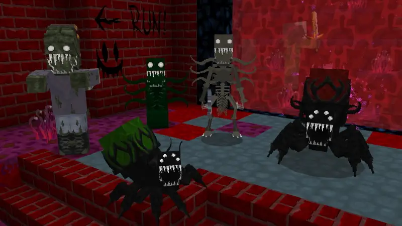 Скриншот Набор текстур «Закулисье» №6