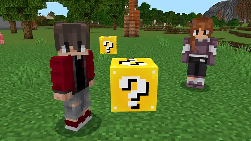 Скриншот Блоки удачи №3