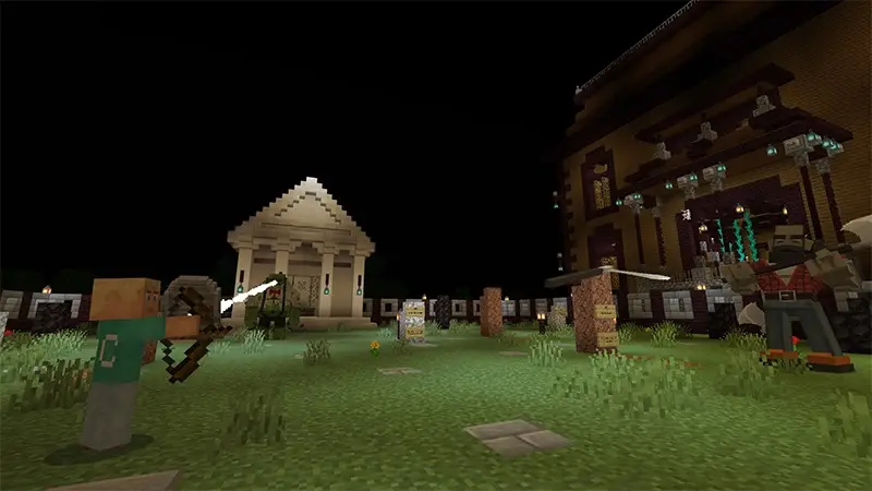 Скриншот Жуткий карнавал №3