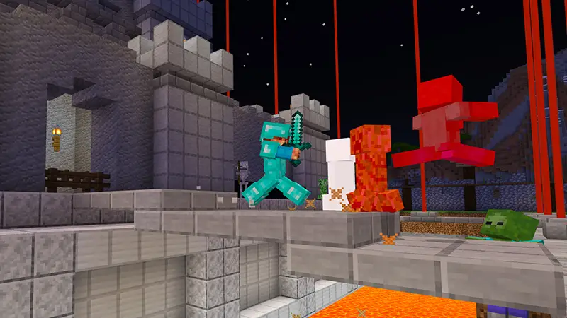 Скриншот Самый защищенный дом в мире №5