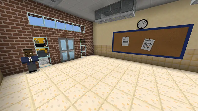 Скриншот Квест-комната: школа №2