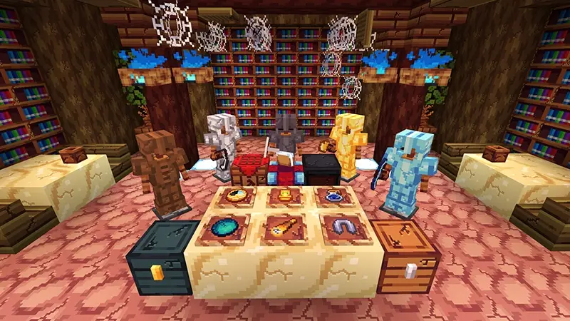 Скриншот Развалины мира №3