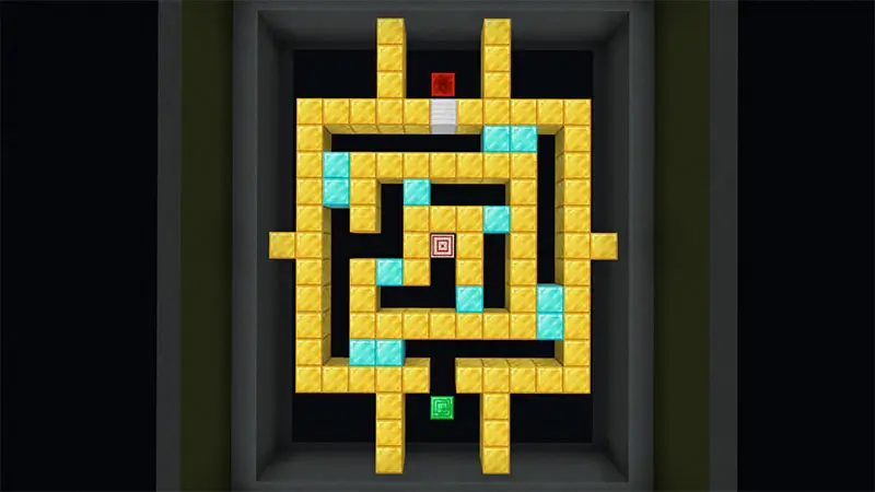 Скриншот Новый уровень: двухмерная аркада №4