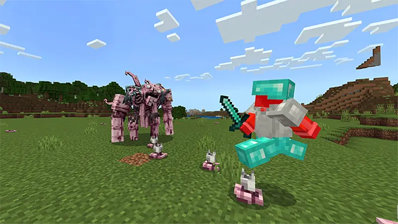 Скриншот SCP: выживание №2