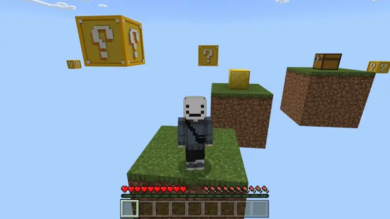 Скриншот Один блок удачи №1