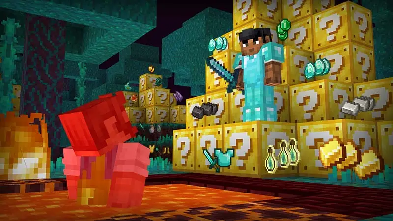 Скриншот Набор InsaneCraft 1.6 №8