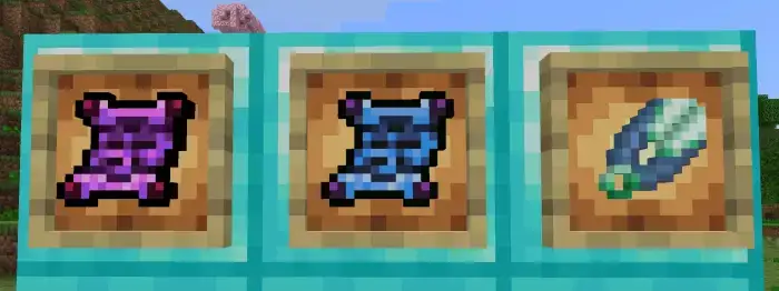 Свиток с предметом, свиток с могилой, телепортационные каменные ножницы