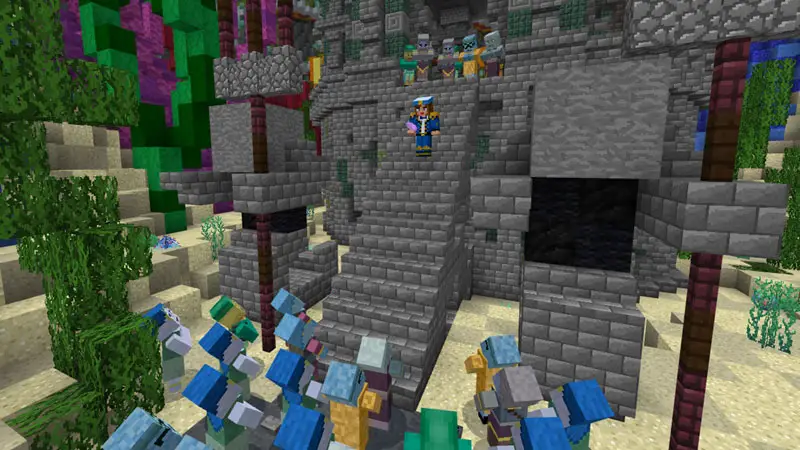 Скриншот Атлантида — охота за сокровищами №2