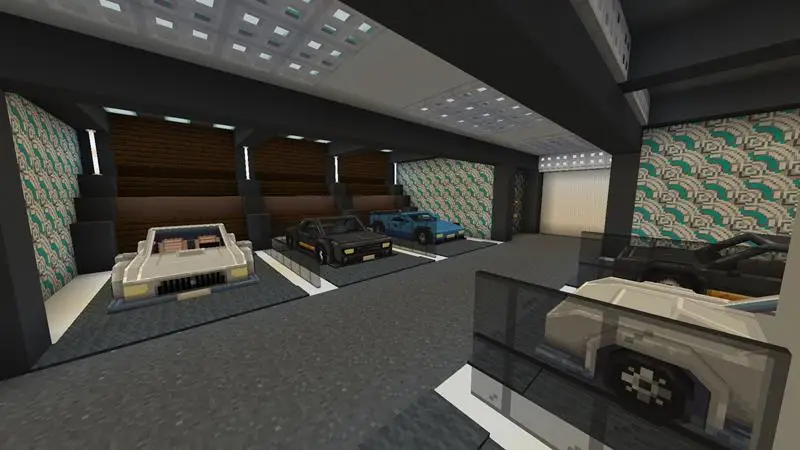 Скриншот Особняк миллиардера на скале №5