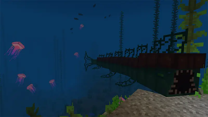 Скриншот Больше мобов №5