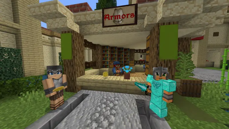 Скриншот Арена для битв гладиаторов №3