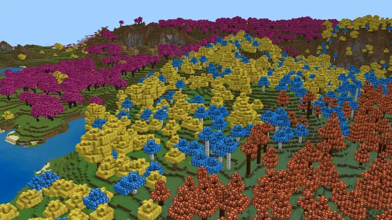 Скриншот Замок блоков удачи №7