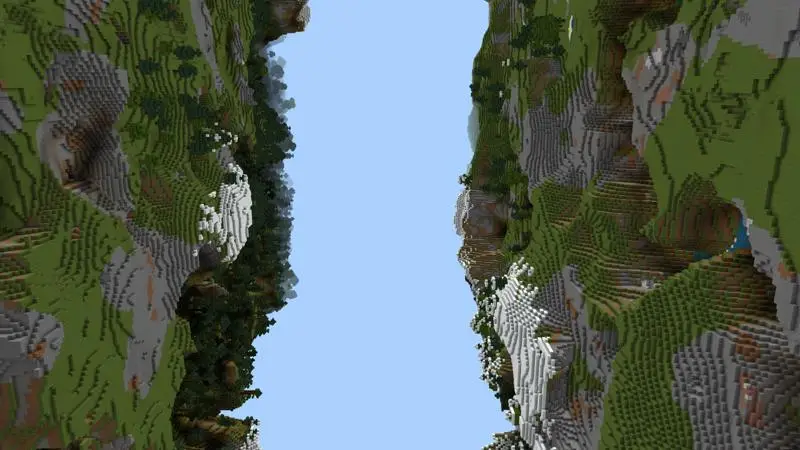 Скриншот Выживание в мире боком №1