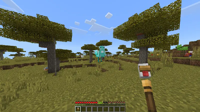 Скриншот Дополнение «Улучшенные курицы» №2