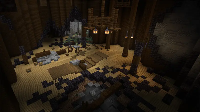 Скриншот Лучезарный клинок №4