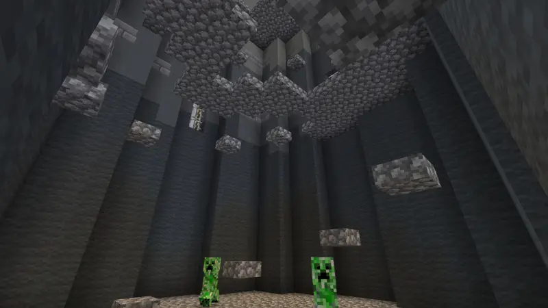 Скриншот Skyblock: смерч №1