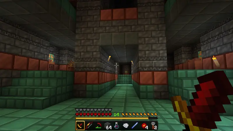 Скриншот PvP-набор «Молния» №9