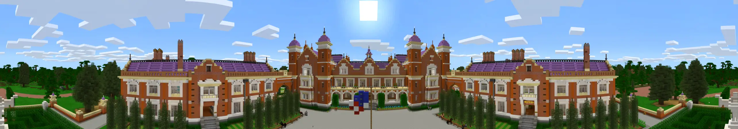 Королевская школа Майнвиля panorama