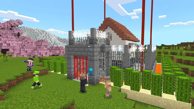 Скриншот Создаваемые базы №6