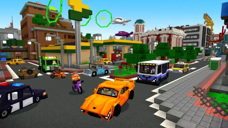 Скриншот Городская жизнь 2 №1