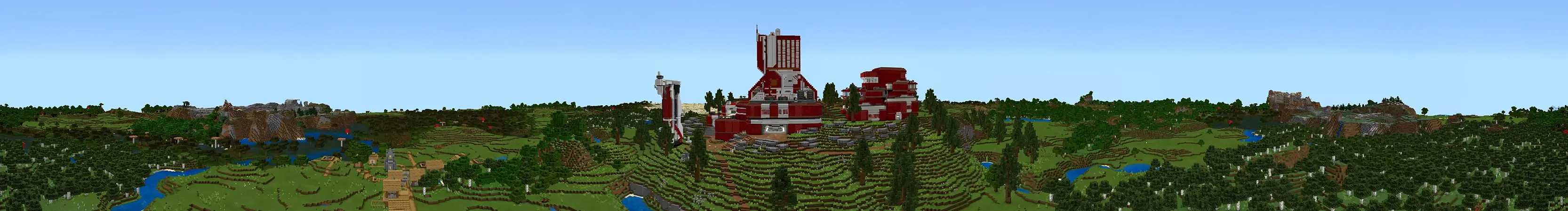 Современная база panorama