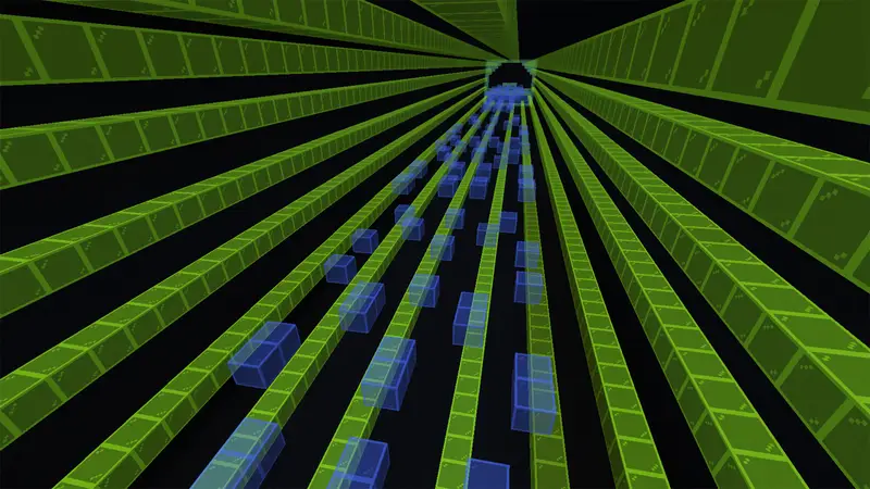 Скриншот Паркур: космические игры №3