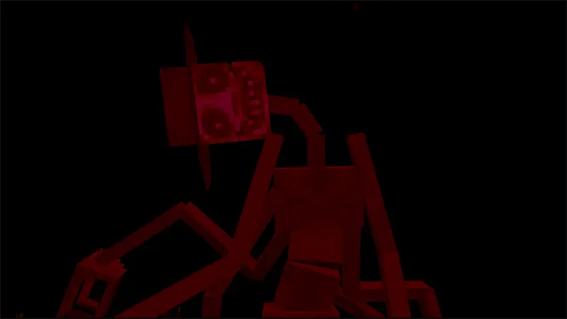 Скриншот Жуткое создание №1