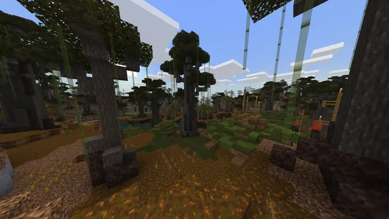 Скриншот Болотные земли №2