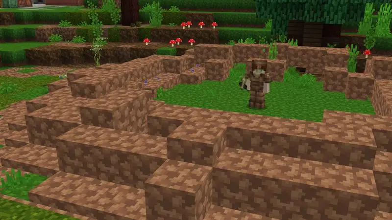 Скриншот Расширение для руды №6