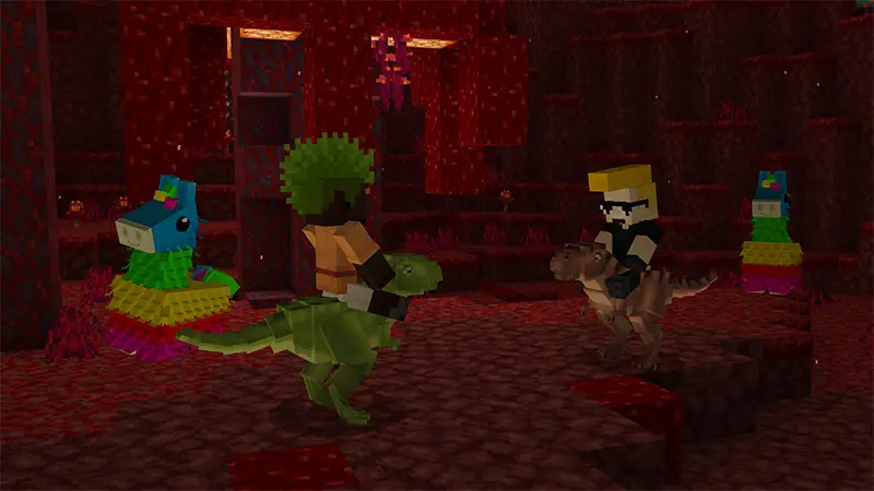 Скриншот Лучшая вечеринка с пиньятами №1