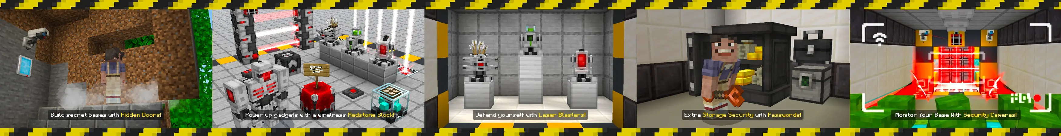 Дополнение: «СИСТЕМЫ БЕЗОПАСНОСТИ» panorama