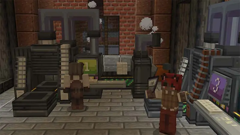 Скриншот ГЕНЕРАТОРЫ БЛОКОВ+ №5