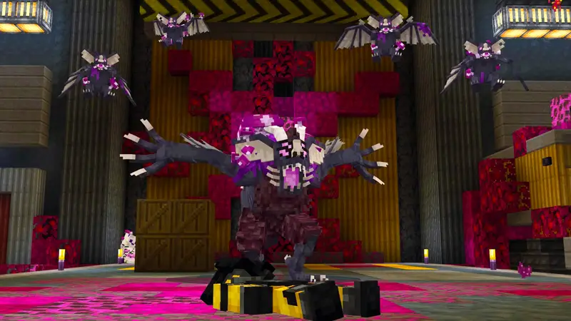 Скриншот Пещеры мутантов №5