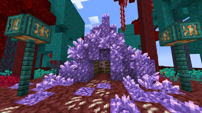 Скриншот Skyblock: база удачи №5