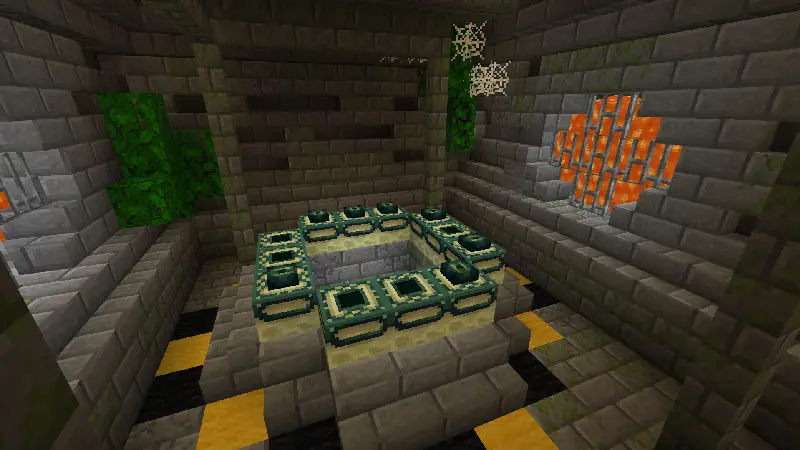 Скриншот Skyblock: бункер №5