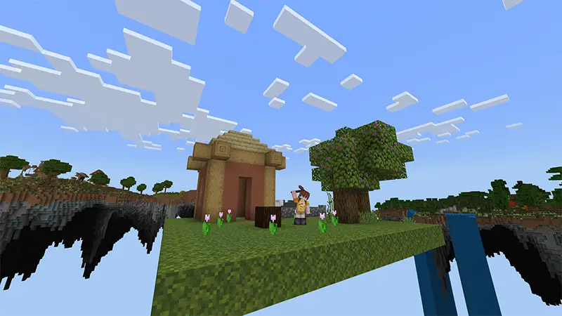 Скриншот Блоки удачи: Oneblock №1