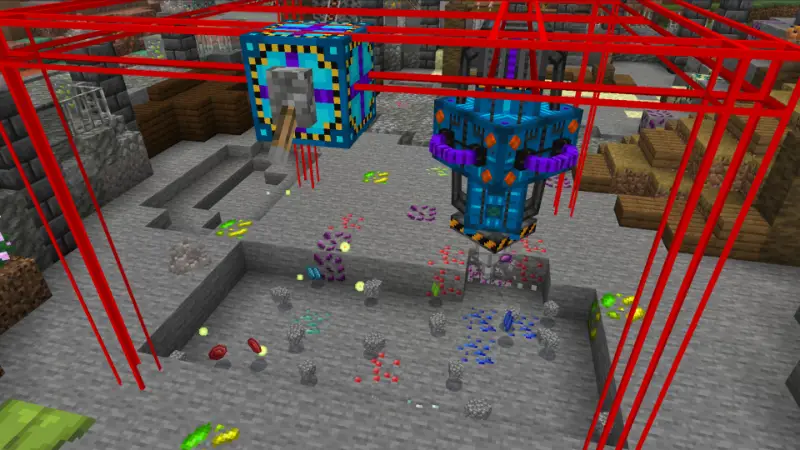 Скриншот Расширенное шахтерское дело №4