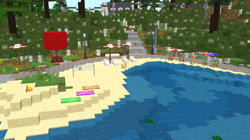 Скриншот Особняк миллионера №1