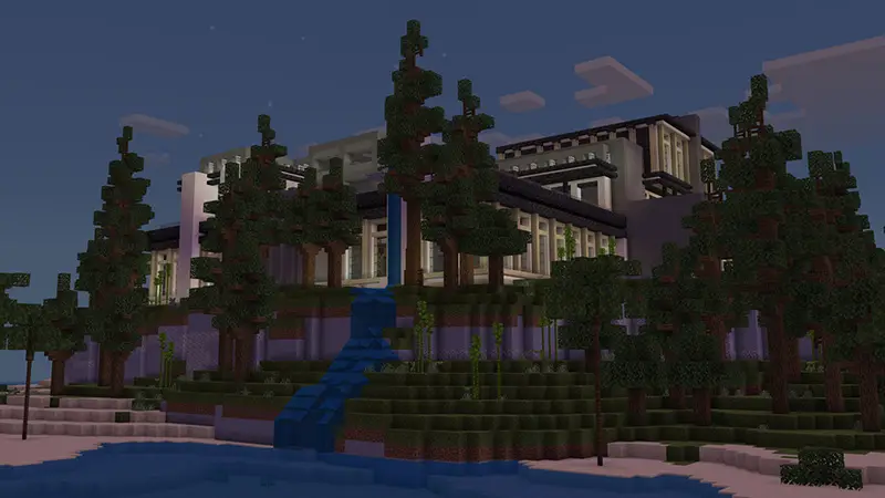 Скриншот Особняк миллионера №1