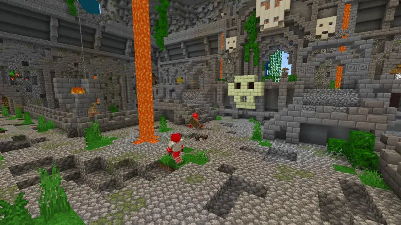 Скриншот Сокровище капитана №2