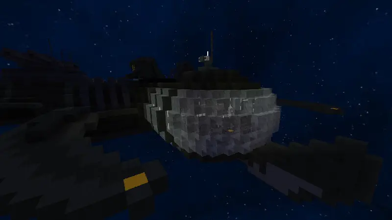 Скриншот Космос №2