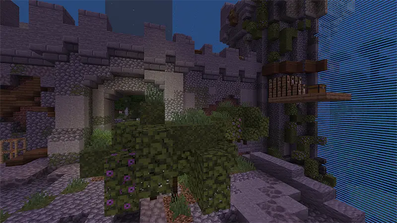 Скриншот Выживание с блоками №5