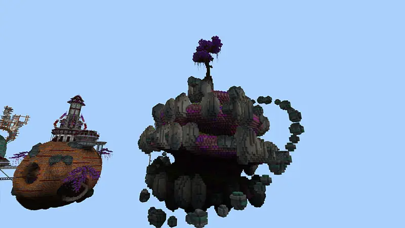 Скриншот Планеты №4