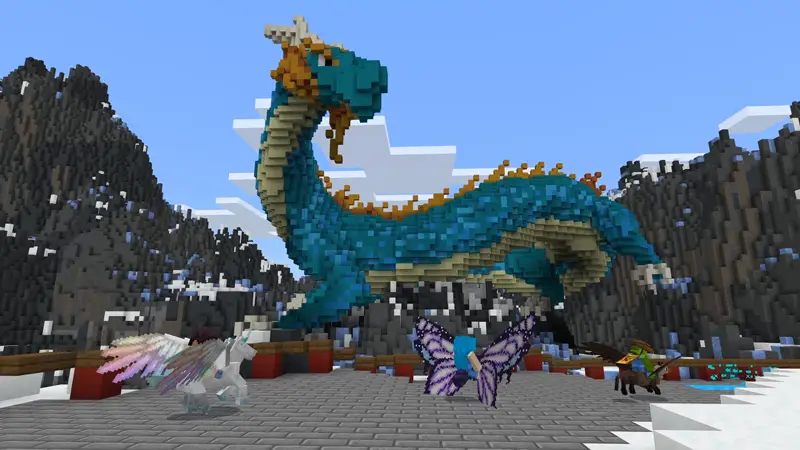 Скриншот Фэнтези-гонщики №5